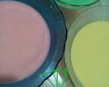 Foto langkah ke 3 dari resep Kue Cucur (Kucur) Warna Warni.