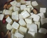 Foto langkah ke 3 dari resep Sup Tahu Panca Roba BerNutrisi.