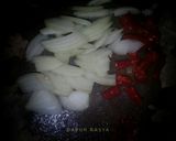 Foto langkah ke 4 dari resep Tumis tahu lada hitam.