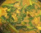 แกงส้มซี่โครงหมูผักกวางตุ้ง วิธีทำสูตร 4 รูป