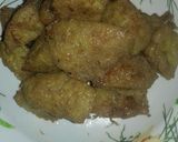 A picture of step 4 of Awaran indomie.