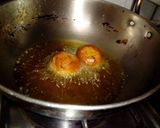 ब्रेड चोको गुलाब जामुन (Bread choco gulab jamun recipe in hindi) रेसिपी चरण 7 फोटो