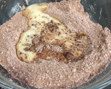 Foto del paso 3 de la receta: Brownies con frutos rojos y semillas chía