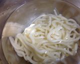 冰涼清爽醬汁 &烏龍麵的食譜步驟2照片