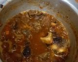 A picture of step 5 of Beef stew.
