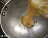 A picture of step 2 of Egg Omelette Bengali Style Curry.