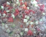 Foto del paso 3 de la receta Spaguetti con boloñesa de verduras