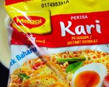 Foto langkah ke 1 dari resep Mie Maggi Pokcoy.