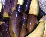 Foto langkah ke 2 dari resep Terong balado.