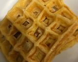 Foto del paso 2 de la receta: Waffle salado de harina de mandioca. Apto celíacos