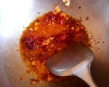 Foto langkah ke 1 dari resep Tumis sawi putih pedas kimchi.