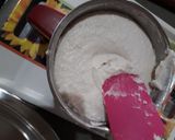 A picture of step 2 of Imarti (Indian Sweet Imarti Recipe).
