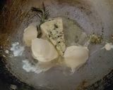 Foto del paso 1 de la receta: Salsa queso azul