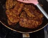 Tempe Bacem langkah memasak 4 foto
