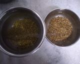 A picture of step 1 of Shahi Multigrain Veg Khichdo.