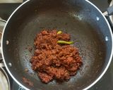 દાડમ દાણા મસાલા છોલે જૈન (Pomegranate Masala Chickpeas Jain Recipe In Gujarati) રેસીપી સ્ટેપ3ફોટો