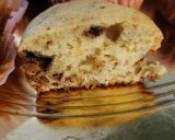 Foto del paso 5 de la receta: Muffins de Banana y Arándanos