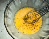 Foto del paso 1 de la receta: Omelette al microondas