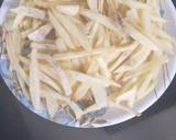 Crispy French fry रेसिपी चरण 5 फोटो