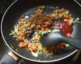 Thukpa Vegetable Soup recipe step 5 photo