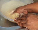 A picture of step 1 of Simple Oven Cooked Nigerian Jollof Rice.