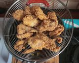 Foto langkah ke 6 dari resep Kulit ayam crispi.