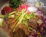 صورة لخطوة 1 من وصفة دجاج محمر بطريقة بسيطة وسريعة 😋