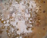 Foto del paso 4 de la receta: Frutos de mar en vino salsa de soja con porotos y guisantes