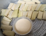 Foto langkah ke 5 dari resep Lemet jagung tua.