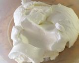 Krumplifőzelék sült sonkával recept fázis 2 fotója