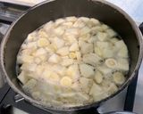 Une image de l'étape 4 de Parmentier de panais au bœuf, tomates et courgette.