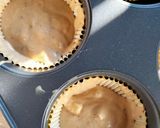 Foto del paso 7 de la receta: Muffins de plátano y nuez