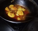 ডিম আলু কারি (Dim aloo curry recipe in bengali) রেসিপি ধাপ - 6 ছবি