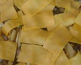Foto del paso 5 de la receta: Papas fritas con queso cheddar y cebolla de verdeo