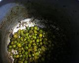 फ्रोजन मटर चाट (frozen matar chaat recipe in Hindi) रेसिपी चरण 4 फोटो