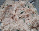 Foto langkah ke 2 dari resep Dimsum Ayam Udang (siomay).