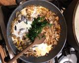 Mushroom stroganoff recipe step 4 photo