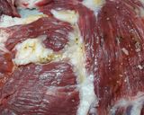 Foto del paso 6 de la receta: Vacío al Horno relleno