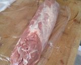 Une image de l'étape 3 de Filet mignon chèvre tomate.