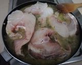 Foto del paso 3 de la receta: Congrio en salsa verde