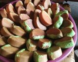 Foto langkah ke 8 dari resep Pukis menul.