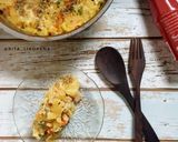 Foto langkah ke 7 dari resep Schotel macaroni keju.