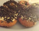 Foto langkah ke 7 dari resep Donat CrUnchy 🤗.