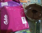 Foto langkah ke 9 dari resep 15. Donat menul topping meses.