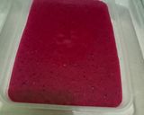 Foto langkah ke 3 dari resep Es Krim Buah Naga.