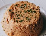 Foto del paso 1 de la receta: Mousse de atún con pimientos
