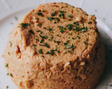Foto del paso 1 de la receta: Mousse de atún con pimientos