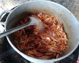 Une image de l'étape 19 de Soumara lafri (sauce 🥘).