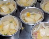 Foto del paso 13 de la receta: Montañitas con discos de empanadas