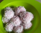 Foto langkah ke 4 dari resep Klepon Merdeka.